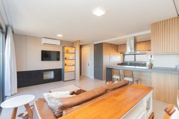 apartment em Rua Giamarê, São Gonçalo - Pelotas - RS