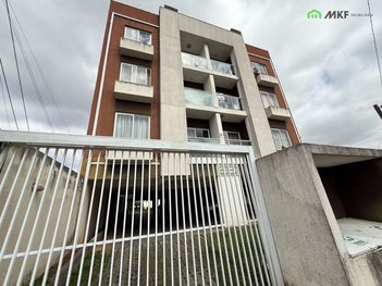 apartment em Tereza Caetano de Lima, Parque da Fonte - São José dos Pinhais - PR