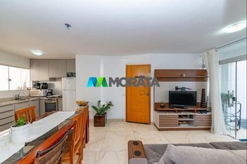 apartment em Avenida Ribeiro de Paiva, João Pinheiro - Belo Horizonte - MG