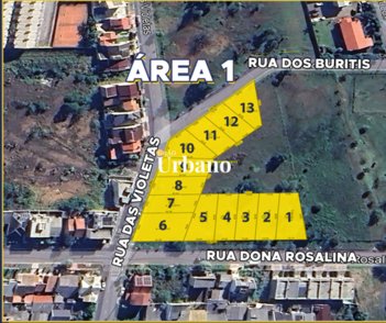 land_lot em Avenida Dona Rosalina, Igara - Canoas - RS