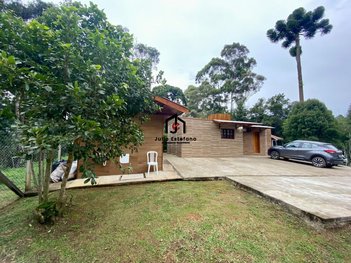 apartment em Rua João Mariano Pontes, Vila Natal - Campos do Jordão - SP