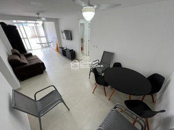 apartment em Avenida Vitória, Praia do Morro - Guarapari - ES