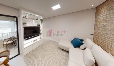 apartment em Avenida Caetano Gornati, Engordadouro - Jundiaí - SP