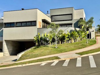 house em Rua Betty Hass de Campos, Jardim dos Lagos - Indaiatuba - SP