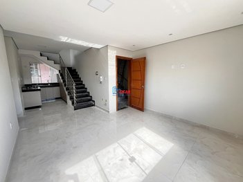 apartment em Avenida Getúlio Vargas, Industrial - João Monlevade - MG