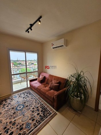 apartment em Rua Arnaldo Victaliano, Iguatemi - Ribeirão Preto - SP