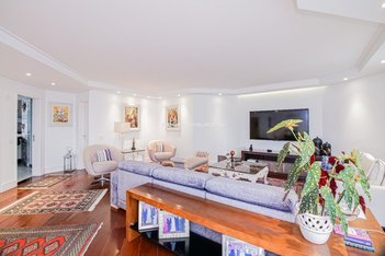 apartment em Rua Indiana, Brooklin Paulista - São Paulo - SP