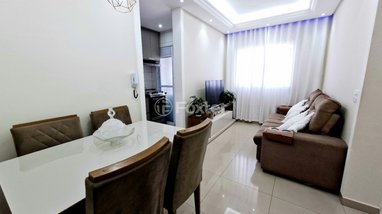 apartment em Rua Clodomiro de Oliveira, Parque Reboucas - São Paulo - SP