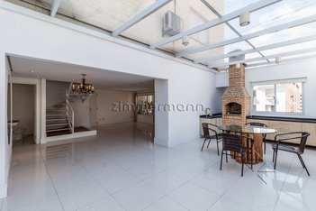 apartment em Rua Cayowaá, Perdizes - São Paulo - SP