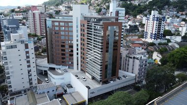 office em Rua Demétrio Ribeiro, Centro - Florianópolis - SC