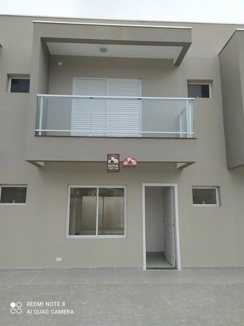 house em Avenida General Osório, Parque Balneário Poiares - Caraguatatuba - SP