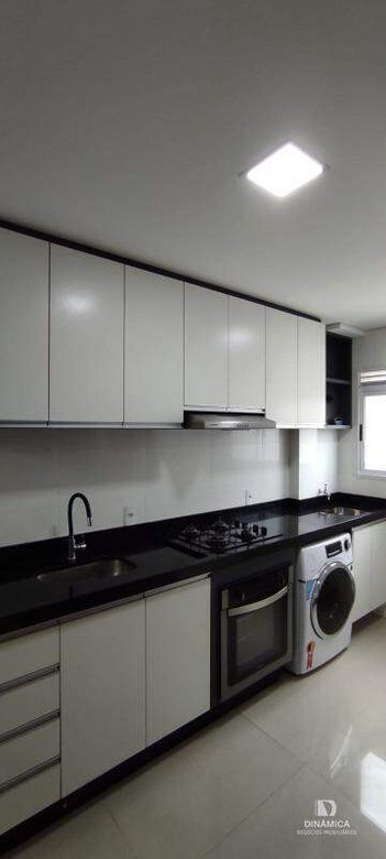 apartment em Rua Antonio Dalfre, Residencial Rubi - Limeira - SP