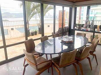 apartment em Avenida Atlântica, Pioneiros - Balneário Camboriú - SC