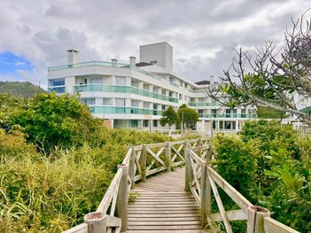 apartment em Rua Manoel Pedro Vieira, Morro das Pedras - Florianópolis - SC