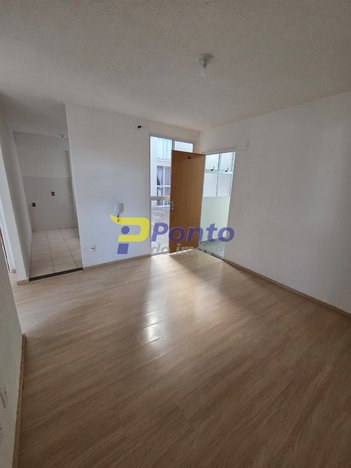 apartment em Avenida São Sebastião, Campinho - Lagoa Santa - MG