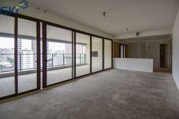 apartment em Rua Cotoxó, Perdizes - São Paulo - SP