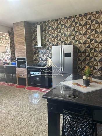 house em Rua Jovita Maria da Conceição, Conjunto Habitacional Octávio Cilurzo - Franca - SP
