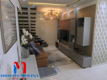 apartment em Rua Tibagi, Santa Maria - São Caetano do Sul - SP