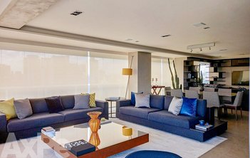 apartment em Rua Gabriele D'Annunzio, Campo Belo - São Paulo - SP