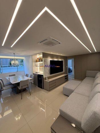 apartment em Rua Alvarenga Peixoto, Lourdes - Belo Horizonte - MG