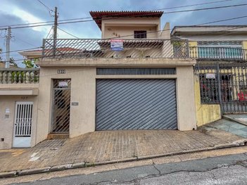house em Rua Coronel Gordinho Filho, Vila Pereira Barreto - São Paulo - SP