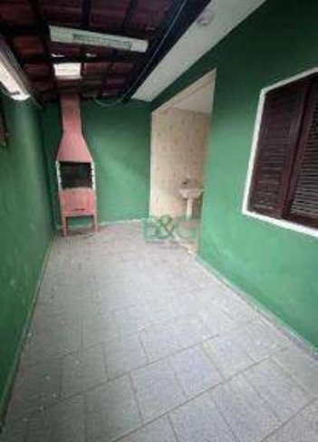 house em Rua Tapaiúna, Jardim Rosa Maria - São Paulo - SP