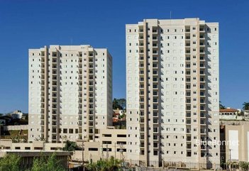 apartment em Avenida Paulo Prado, Jardim Florestal - Jundiaí - SP