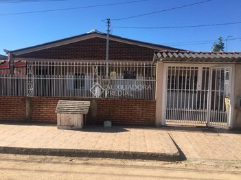 house em Rua Ulisses de Souza Marçal, Santa Rita - Guaíba - RS