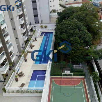 apartment em Rua Luís Martins, Alto da Lapa - São Paulo - SP