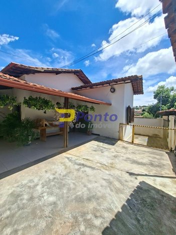 house em Rua João Pereira, Sobradinho - Lagoa Santa - MG