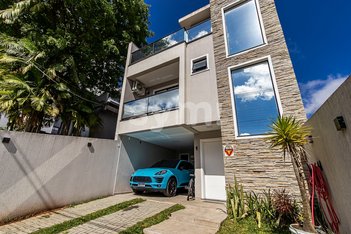 house em Rua João Batista Trentin, Tingui - Curitiba - PR