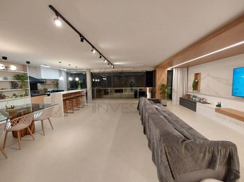 apartment em Avenida Duquesa de Goiás, Real Parque - São Paulo - SP