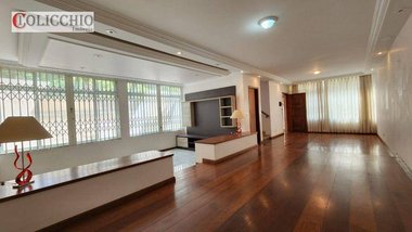 house em Rua Albert Einstein, Vila Floresta - Santo André - SP