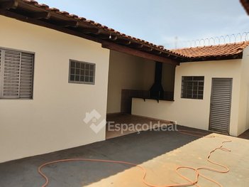 house em Rua Tomé de Souza, Parque Residencial LS Contente - Lençóis Paulista - SP