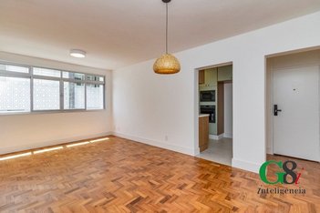 apartment em Alameda Franca, Jardim Paulista - São Paulo - SP