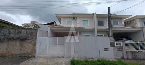 house em Rua Luiza Maria de Moraes, Costa e Silva - Joinville - SC