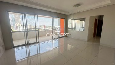 apartment em Rua Oriente Tenuta, Alvorada - Cuiabá - MT