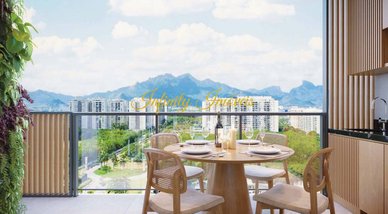 apartment em Estrada Coronel Pedro Corrêa, Barra Olímpica - Rio de Janeiro - RJ