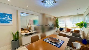 apartment em Rua Melo Alves, Cerqueira César - São Paulo - SP