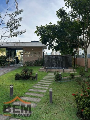 apartment em Rua Fermino Vieira Cordeiro, Espinheiros - Itajaí - SC
