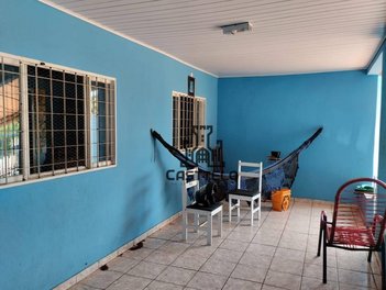 house em Rua Rosa Maria S. Pereira, Conjunto Professora Hilda Mandarino - Londrina - PR