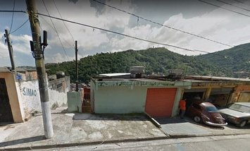 house em Rua Horácio Geraldo da Silva, Jardim Camila - Mauá - SP