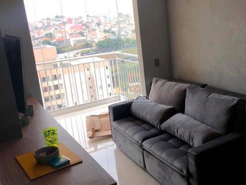 apartment em Avenida Mazzei, Vila Mazzei - São Paulo - SP