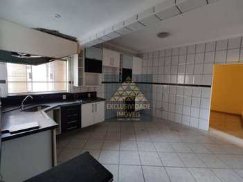 house em Rua Jaguariúva, Conjunto Residencial Paes de Barros - Guarulhos - SP