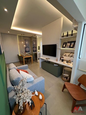 apartment em Avenida Romeu Strazzi, Vila Sinibaldi - São José do Rio Preto - SP