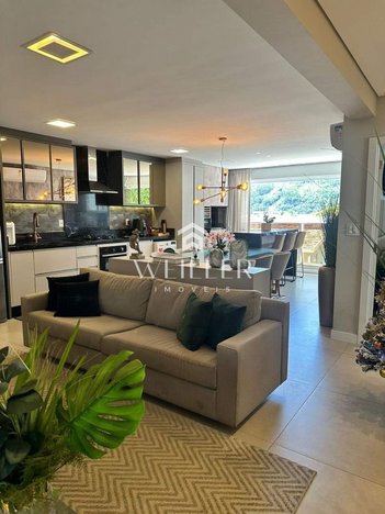 apartment em Rua Cônsul Carlos Renaux, Cabeçudas - Itajaí - SC