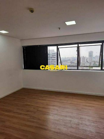 office em Avenida Senador Roberto Simonsen, Centro - São Caetano do Sul - SP