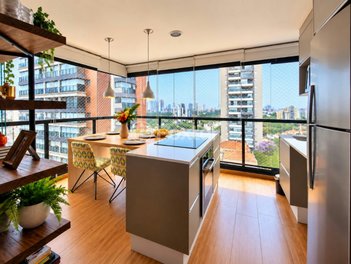 apartment em Rua Topázio, Vila Mariana - São Paulo - SP