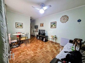 apartment em Benjamin Constant, São João - Porto Alegre - RS