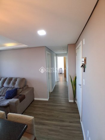apartment em Rua Major Sezefredo, Marechal Rondon - Canoas - RS